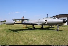 5 | Canada - Royal Canadian Air Force (RCAF) | Your fellow avation enthusiast | JetPhotos 18752 | Avro Canada CF-100 Canuck Mk.5... 
