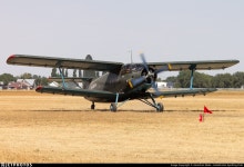 UP-A0175 | PZL-Mielec An-2T | Private | Amirzhan Meke | JetPhotos