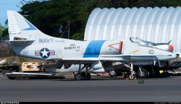 150023 | Douglas A-4E Skyhawk | United States - US Navy (USN) | FOKKER AIRCRAFT | JetPhotos