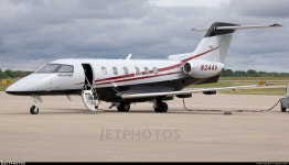 N244V | Pilatus PC-24 | Private | Stephen J Stein | JetPhotos