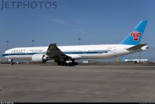 B-2048 | Boeing 777-31BER | China Southern Airlines | Fang Xiaoyu | JetPhotos