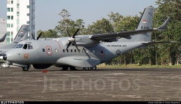 P-8306 | IPTN CN-235-220MPA | Indonesia - Navy | Tristan Bagaskara | JetPhotos