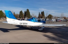 LV-S054 | Tecnam P2002 Sierra | Private | Martn Montero de Espinosa | JetPhotos