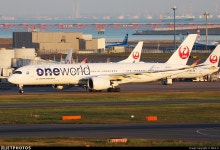 JA15XJ | Airbus A350-941 | Japan Airlines (JAL) | Mark H | JetPhotos