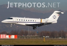 M-INTY | Gulfstream G280 | Private | Roberto Bianchi | JetPhotos