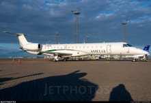 F-HGYM | Embraer ERJ-145LR | Amelia International | GoldenWingPix | JetPhotos