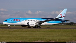 PH-TFJ | Boeing 787-8 Dreamliner | TUI | Emre Tanrivermis | JetPhotos