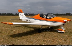LV-S064 | Tecnam P2002 Sierra Mk2 | Private | Martín Montero de Espinosa | JetPhotos