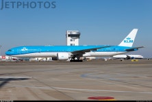 PH-BVU | Boeing 777-306ER | KLM Royal Dutch Airlines | Fang Xiaoyu | JetPhotos