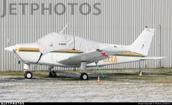 C-GXXA | Beechcraft B19 Musketeer Sport | Private | Preston... Beechcraft B19 Musketeer Sport | Private | Preston_aviation1... 