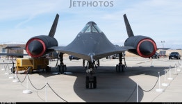 60-6924 | Lockheed A-12 Blackbird | United States - US Air Force (USAF) | Lukas Schmid | JetPhotos