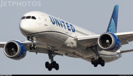 N29985 | Boeing 787-9 Dreamliner | United Airlines | Cheney Wu | JetPhotos N29985 | Boeing 787-9 Dreamliner | United Airlines... 