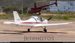 LV-S077 | Tecnam P2002 Sierra | Aeroclub Mendoza | GonzaloGirola | JetPhotos