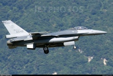 6648 | Lockheed Martin F-16A Fighting Falcon | Taiwan - Air Force | AIRSHI | JetPhotos