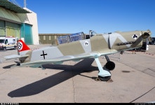 F-AZCC | Pilatus P-2-05 | Private | Pierre Pm | JetPhotos