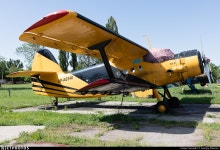 UP-A0340 | PZL-Mielec An-2T | Tian Shan Flying Center | Georgiy Piskunov | JetPhotos