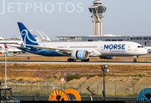 LN-LNR | Boeing 787-9 Dreamliner | Norse Atlantic Airways | Lynn Aisin-Gioro | JetPhotos