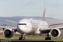 A6-EBN | Boeing 777-36NER | Emirates | Rolf Jonsen | JetPhotos