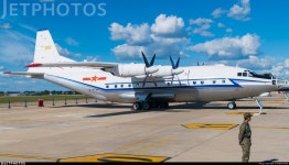 3256 | Shaanxi Y-8C | China - Air Force | bestloveSVD | JetPhotos
