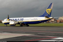 EI-IGF | Boeing 737-8-200 MAX | Ryanair | Robert Dumitrescu | JetPhotos