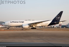 D-ALFF | Boeing 777-FBT | Lufthansa Cargo | Fang Xiaoyu | JetPhotos