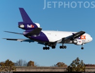 N313FE | McDonnell Douglas MD-10-30(F) | FedEx | United44life | JetPhotos N313FE | McDonnell Douglas MD-10-30(F) | FedEx... 