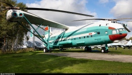 CCCP-21142 | Mil V-12 Homer | Aeroflot | Marianna Rychkovskaia | JetPhotos