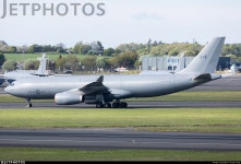 330003 | Airbus CC-330 Husky | Canada - Royal Canadian Air Force (RCAF) | Jueyu Tang | JetPhotos
