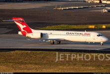 VH-YQY | Boeing 717-2K9 | QantasLink (National Jet Systems) | Anthony Chau | JetPhotos