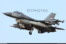 E-016 | General Dynamics F-16AM Fighting Falcon | Denmark - Air Force | Guille Gª del Alamo | JetPhotos