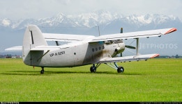 UP-A0291 | PZL-Mielec An-2T | Tian Shan Flying Center | Yerbol Yespol | JetPhotos