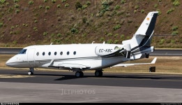 EC-KBC | Gulfstream G200 | Tag Aviation España | Nelson Sousa | JetPhotos