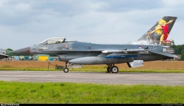 J-002 | General Dynamics F-16AM Fighting Falcon | Netherlands - Royal Air Force | R Skywalker | JetPhotos