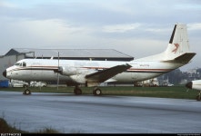 9Q-CYG | Hawker Siddeley Andover C1 | Eureka Aviation | Peter Bakema | JetPhotos