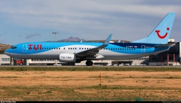 G-TUKT | Boeing 737-8JP | TUI | Steve Smith | JetPhotos
