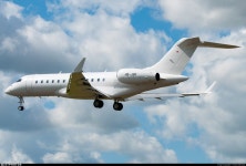 HB-JSK | Bombardier BD-700-1A10 Global 6000 | ExecuJet Europe | Tristan Dessarts | JetPhotos