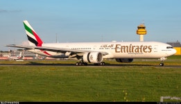 A6-ENT | Boeing 777-31HER | Emirates | Boscgnspotter | JetPhotos