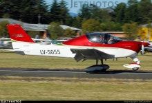 LV-S055 | Tecnam P2002 Sierra Mk2 | Private | Seba_SpotterCL | JetPhotos
