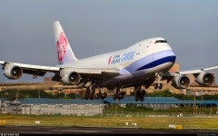 B-18723 | Boeing 747-409F(SCD) | China Airlines Cargo | HHD0221 | JetPhotos