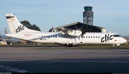 HK-5293 | ATR 72-600 | Clic | Esteban Cristancho | JetPhotos