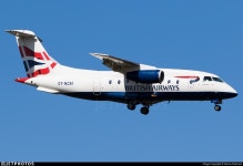 OY-NCM | Dornier Do-328-310 Jet | British Airways (Sun-Air) | Teemu Pesonen | JetPhotos