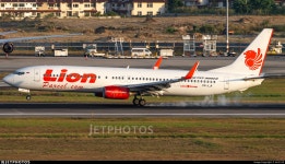 PK-LJI | Boeing 737-9GPER | Lion Air | atc1110 | JetPhotos