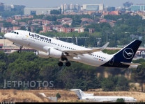 D-AIUP | Airbus A320-214 | Lufthansa | Aldo Martinelli | JetPhotos