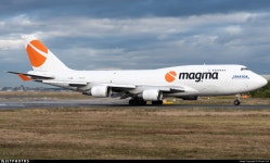 TF-AMN | Boeing 747-4F6(BDSF) | Magma Aviation (Air Atlanta Icelandic) | Richard Toft | JetPhotos