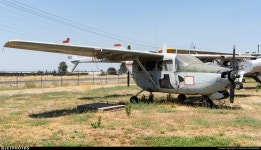 67-21413 | Cessna O-2 Skymaster | United States - US Air Force (USAF) | Aviation Temptation | JetPhotos