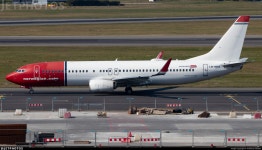LN-NHA | Boeing 737-8JP | Norwegian | Anthony Kwiatek | JetPhotos