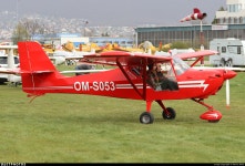OM-S053 | Aeropro Eurofox 3K (EU nosewheel) | Private | Ferenc Kolos | JetPhotos
