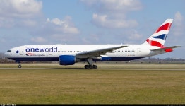 G-YMMU | Boeing 777-236(ER) | British Airways | R Skywalker | JetPhotos