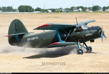 UP-A0175 | PZL-Mielec An-2T | Private | Yerbol Yespol | JetPhotos