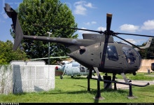 780062 | McDonnell Douglas MD-500MD | South Korea - Army | Vermont Coronel Jr. | JetPhotos